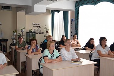 Встречи в сельской глубинке